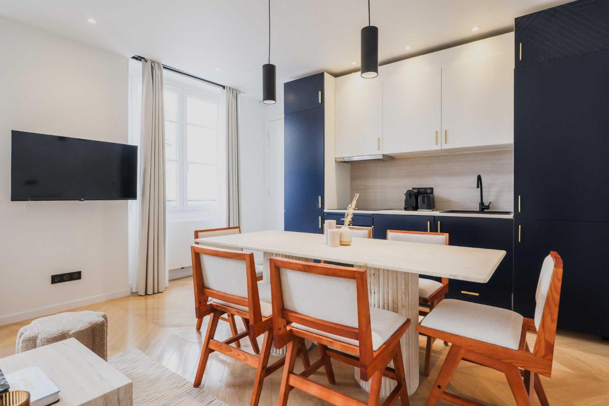 Welcoming Apartment - 2Br-6P - Bastille París Exterior foto