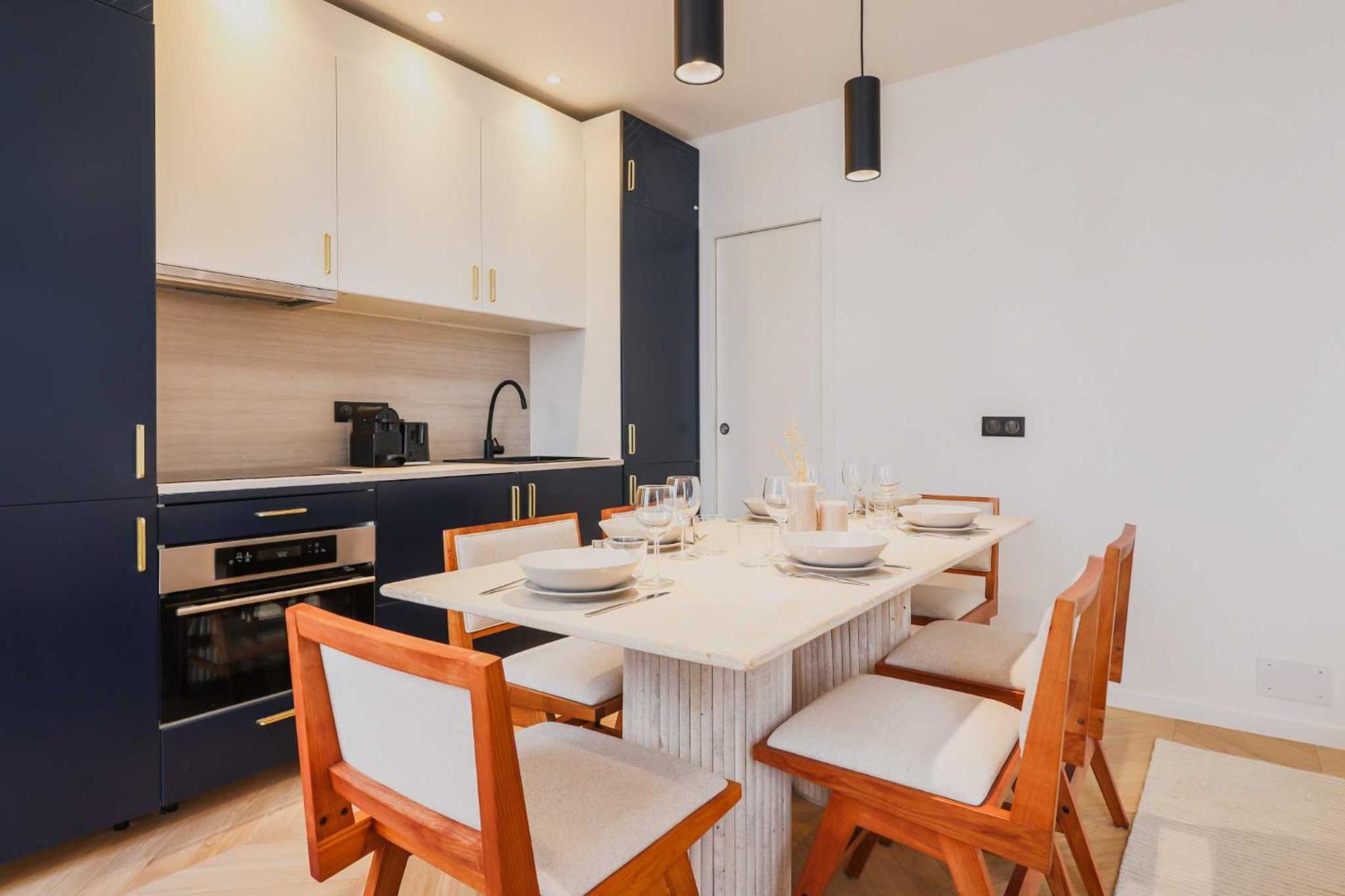 Welcoming Apartment - 2Br-6P - Bastille París Exterior foto
