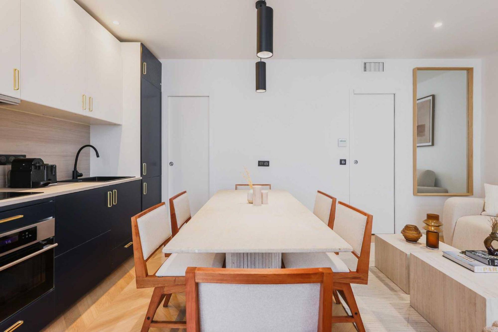 Welcoming Apartment - 2Br-6P - Bastille París Exterior foto