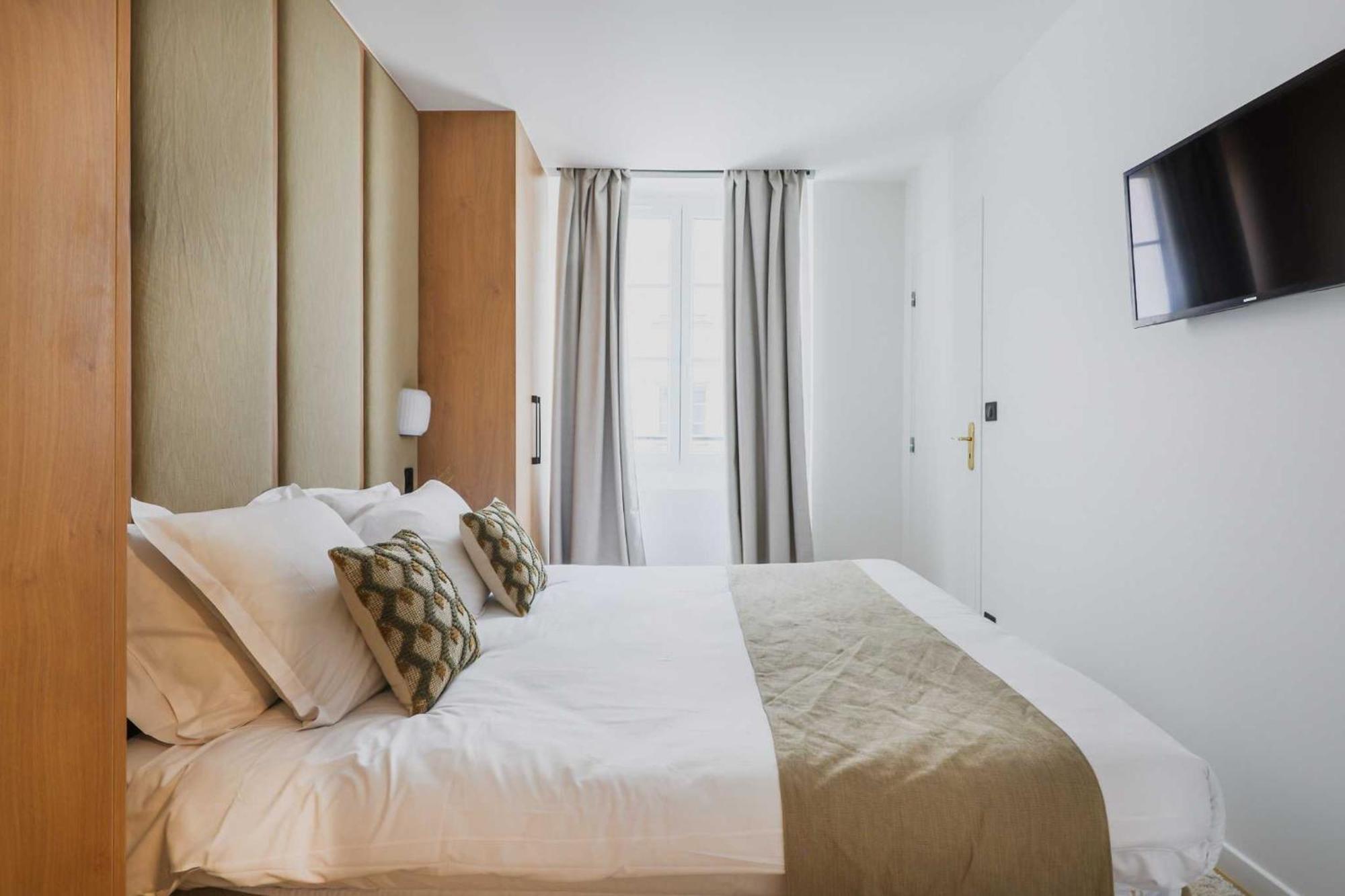 Welcoming Apartment - 2Br-6P - Bastille París Exterior foto